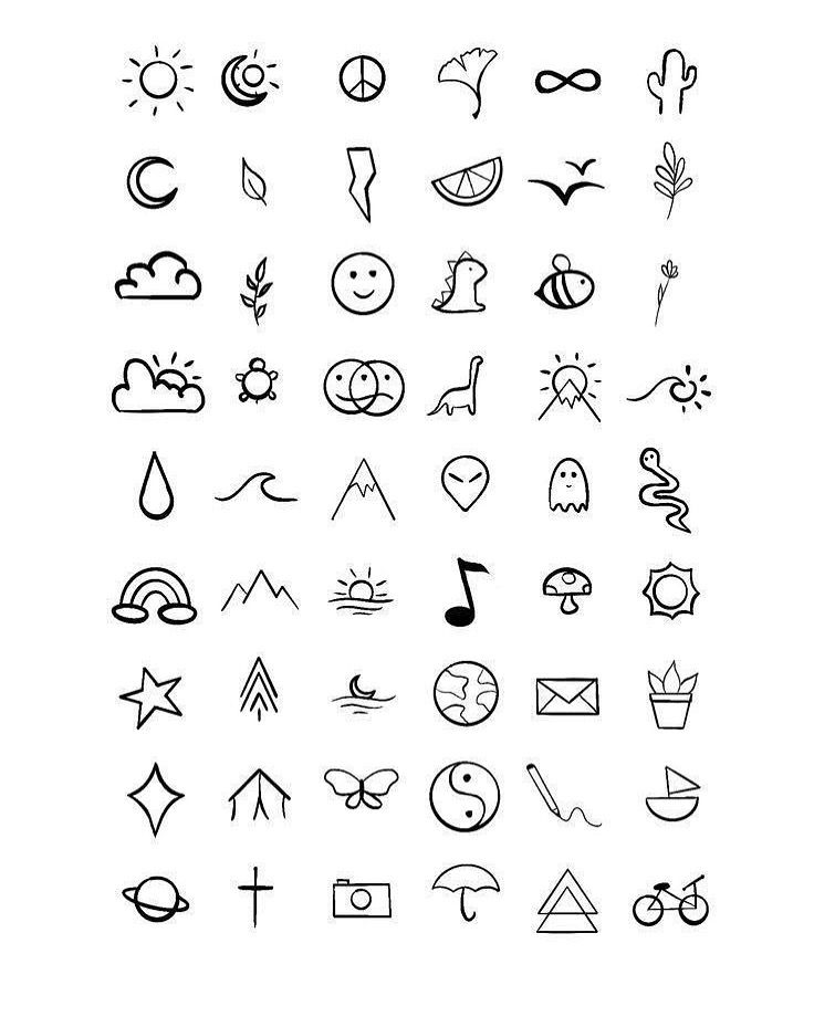 stick and poke tattoo ideas 0076