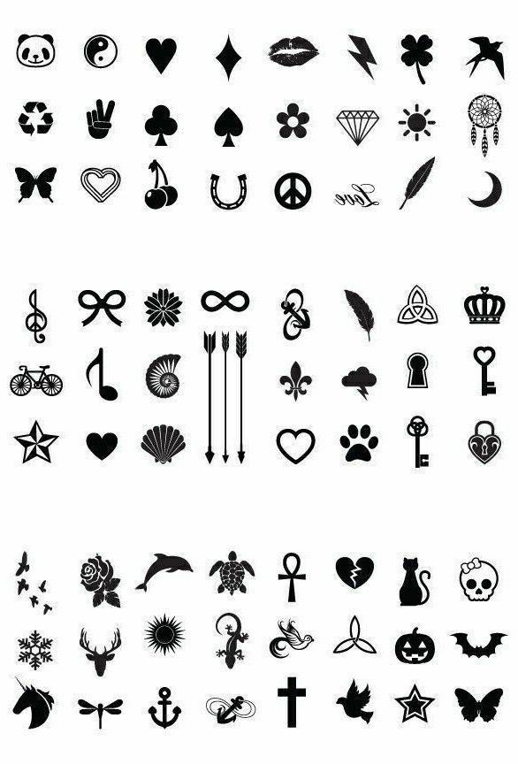 stick and poke tattoo ideas 0081