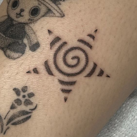 stick and poke tattoos ideas 0010