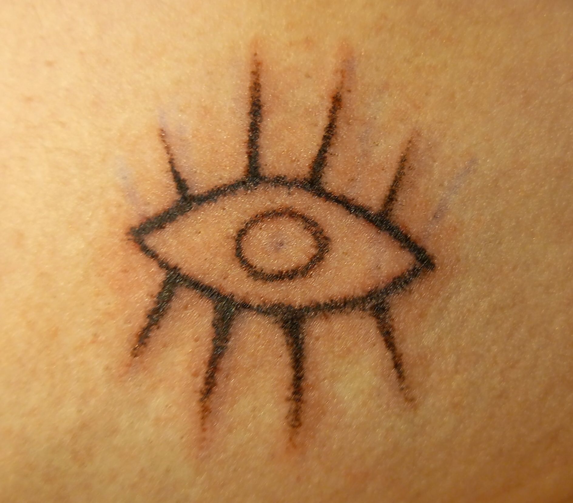 stick and poke tattoos ideas 0015