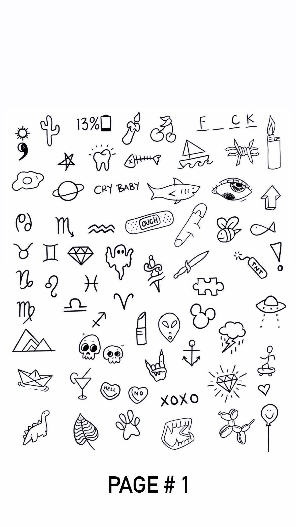 stick and poke tattoos ideas 0023