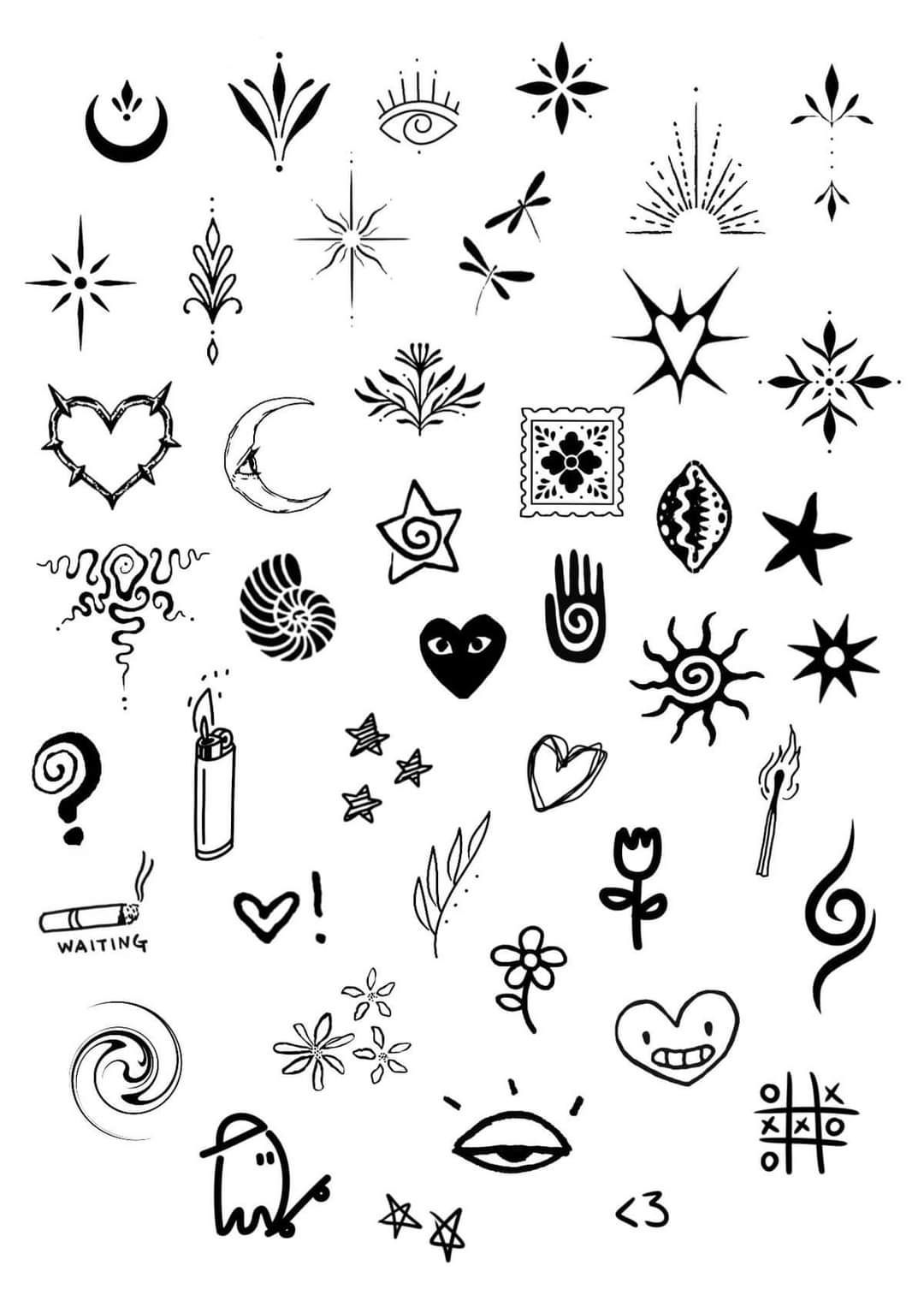 stick and poke tattoos ideas 0062