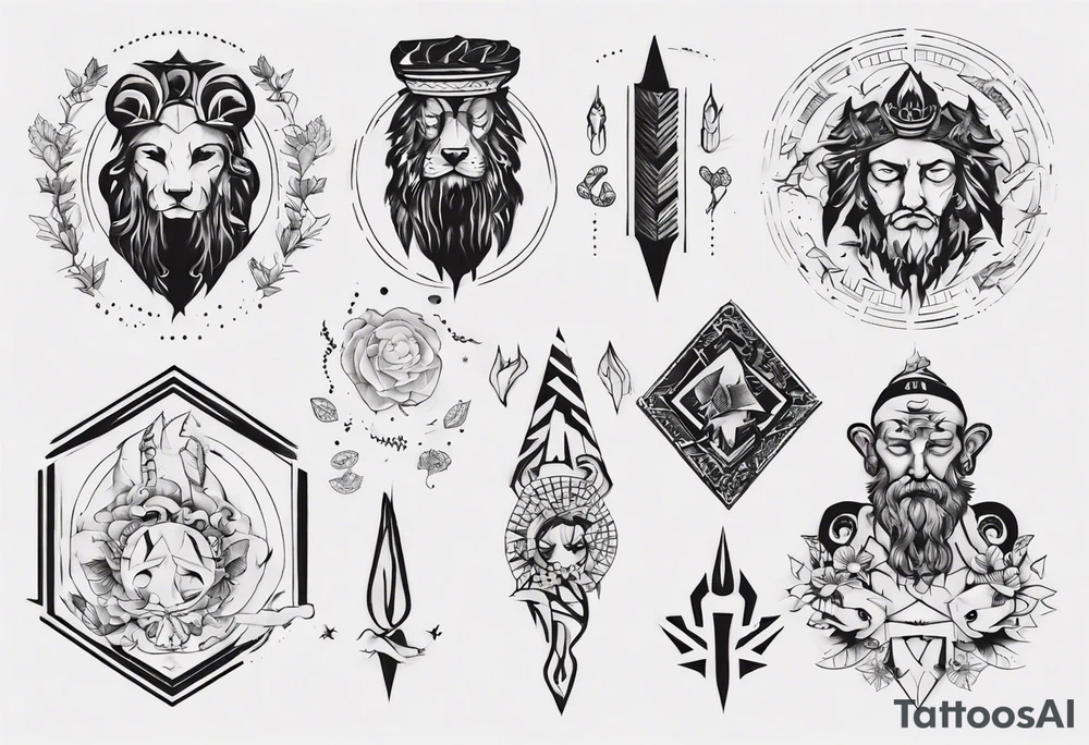 stoic tattoo ideas 0010