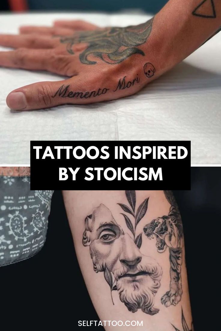 stoic tattoo ideas 0037