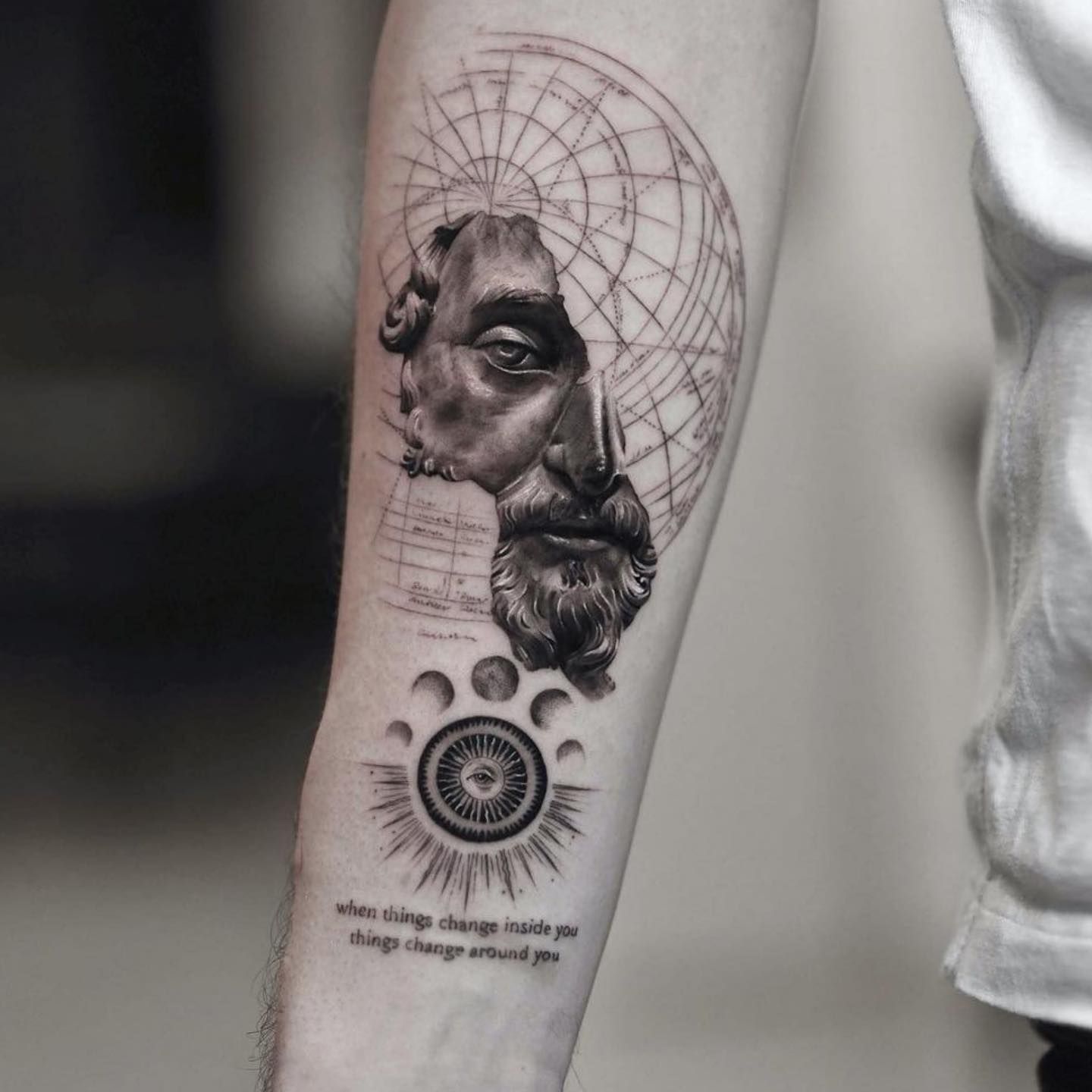 stoic tattoo ideas 0070