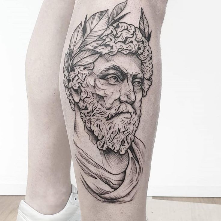 stoic tattoo ideas 0087