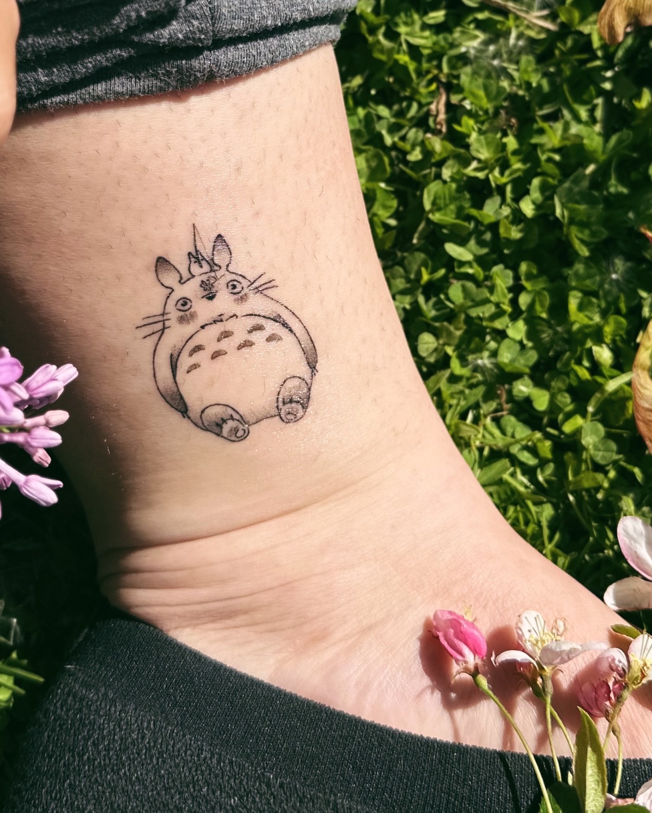 studio Ghibli tattoo ideas 0031