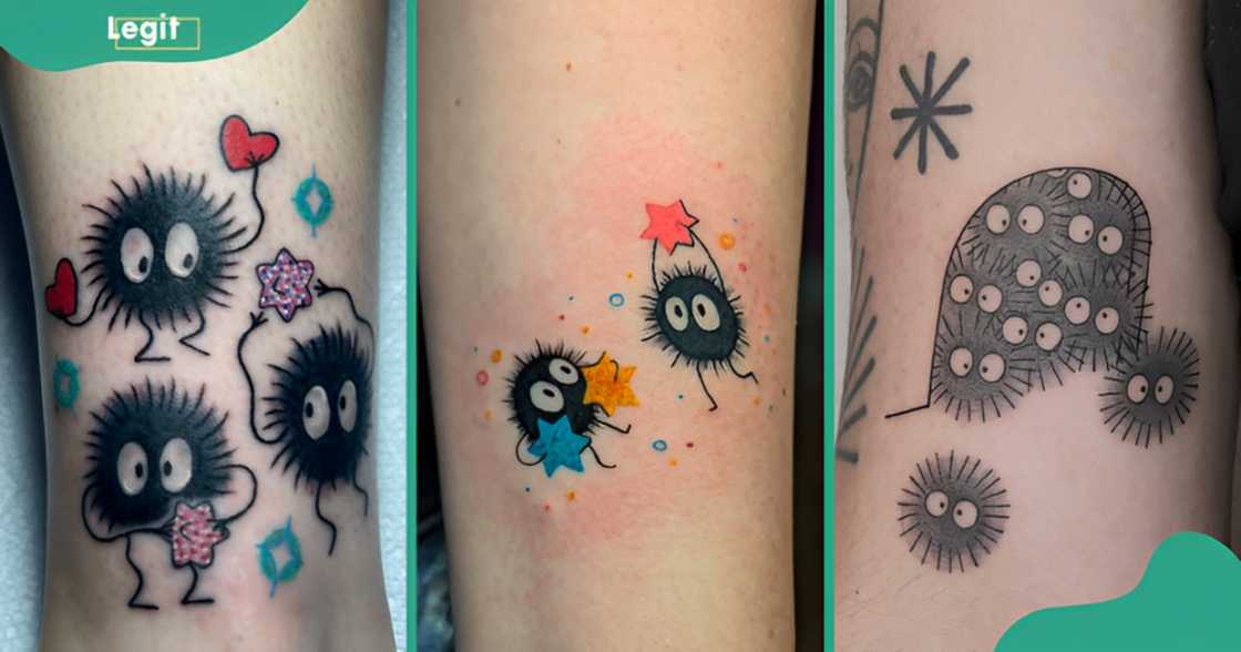 studio Ghibli tattoo ideas 0034