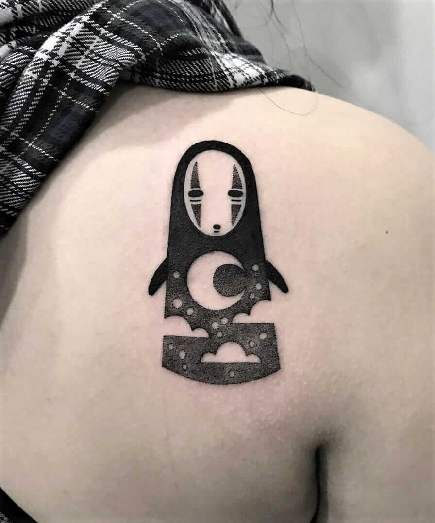 studio Ghibli tattoo ideas 0049