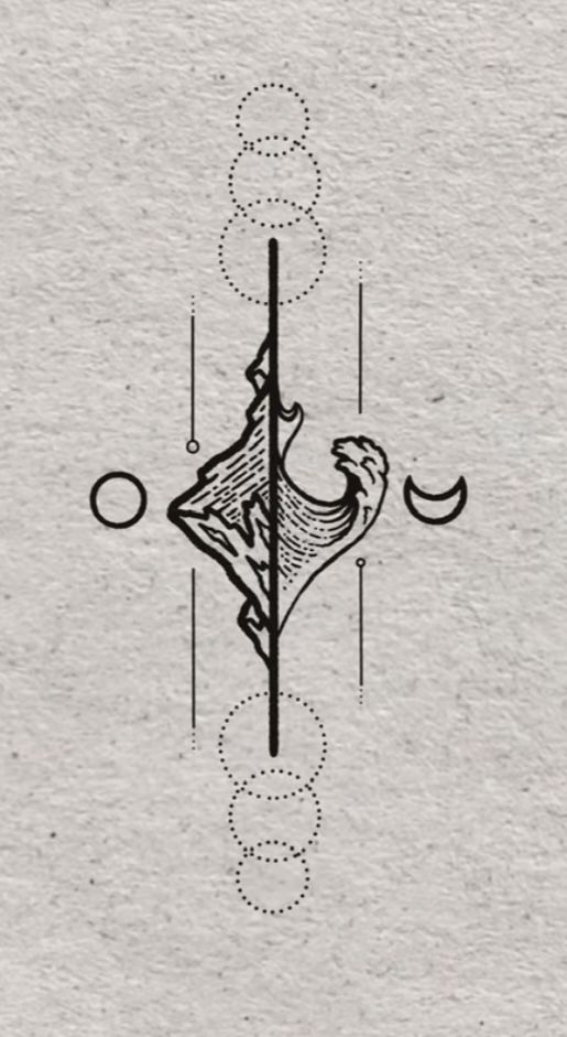 subtle simple mens tattoo ideas