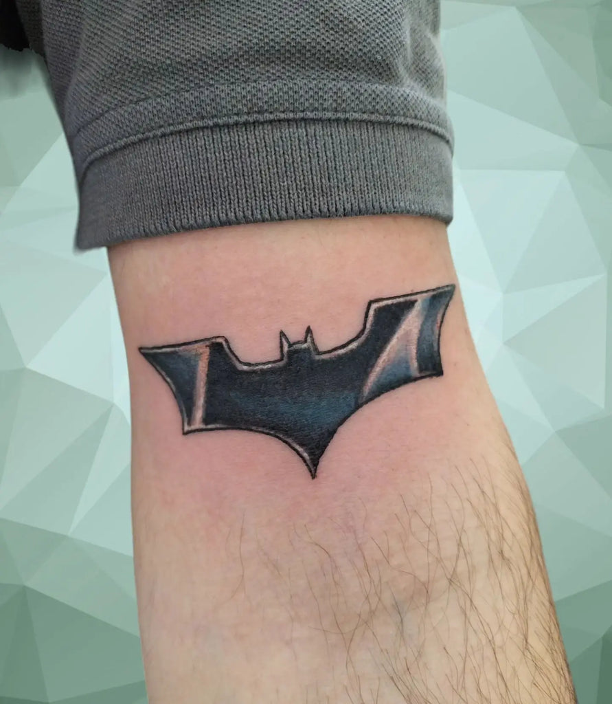 Superhero Tattoo Ideas 0017