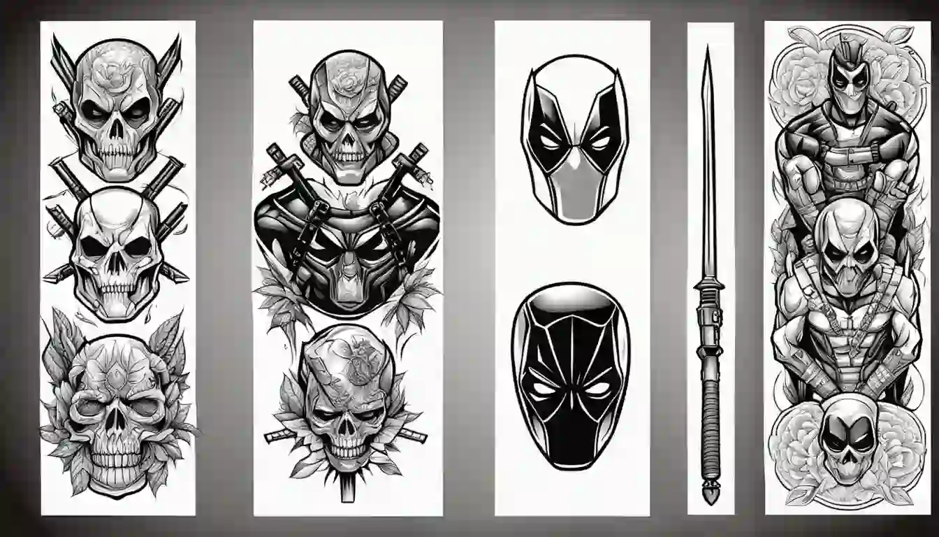 Superhero Tattoo Ideas 0063