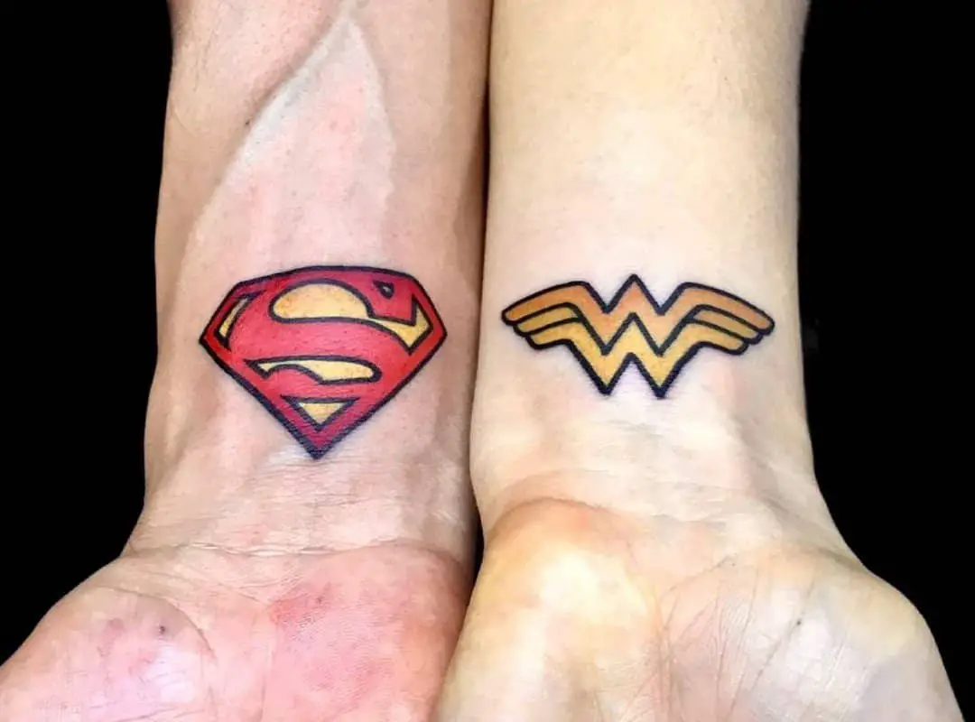 Superhero Tattoo Ideas 0069