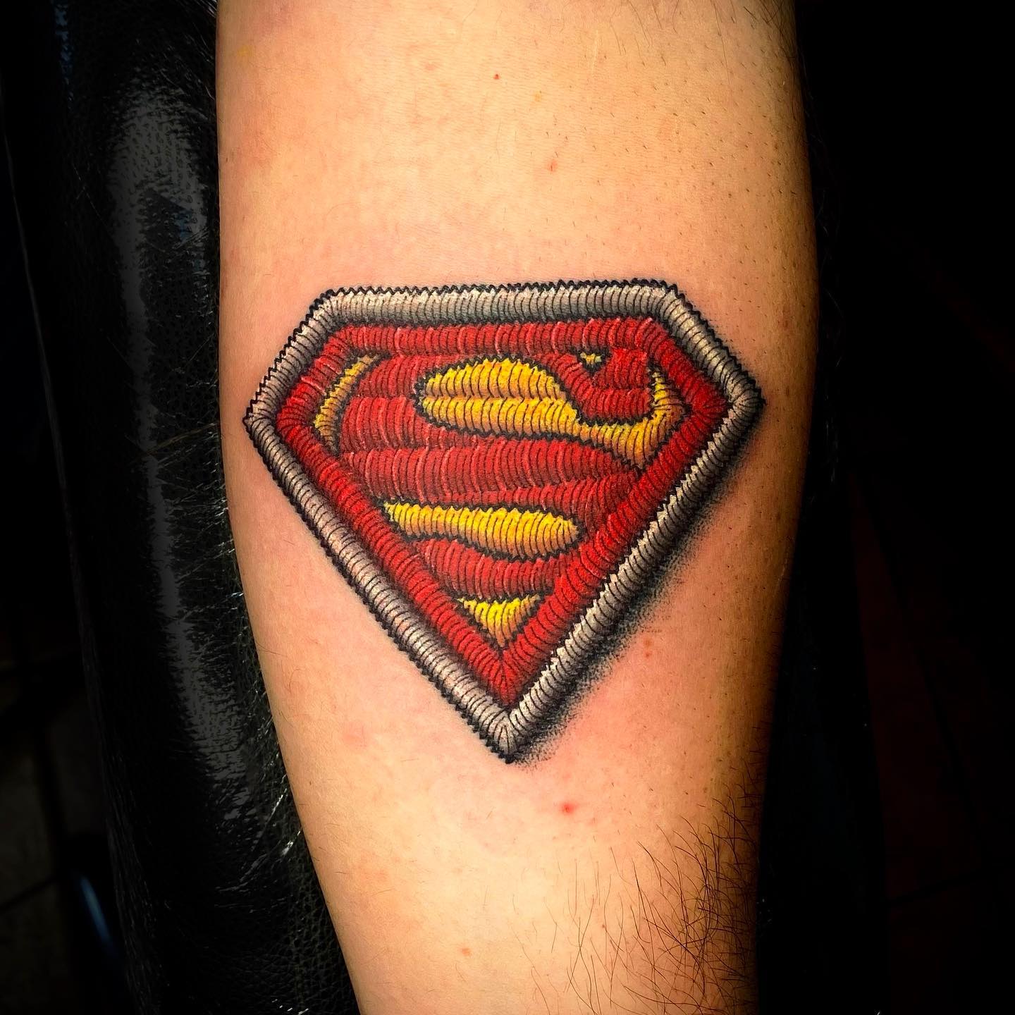 Superhero Tattoo Ideas 0091