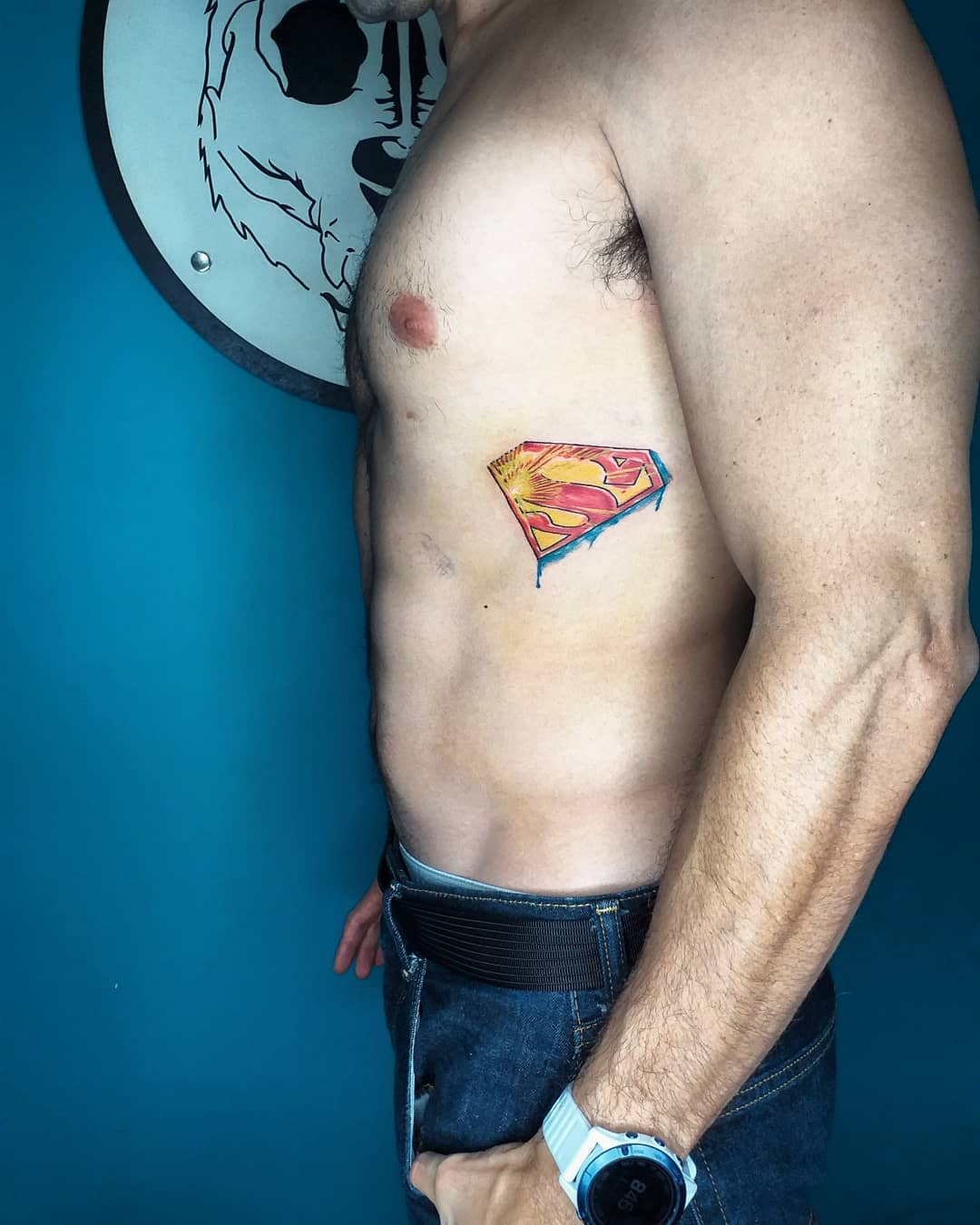 Superhero Tattoo Ideas 0093