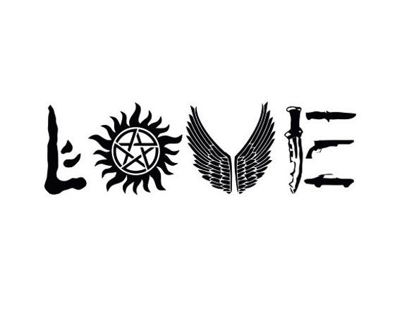 supernatural tattoo ideas 0066