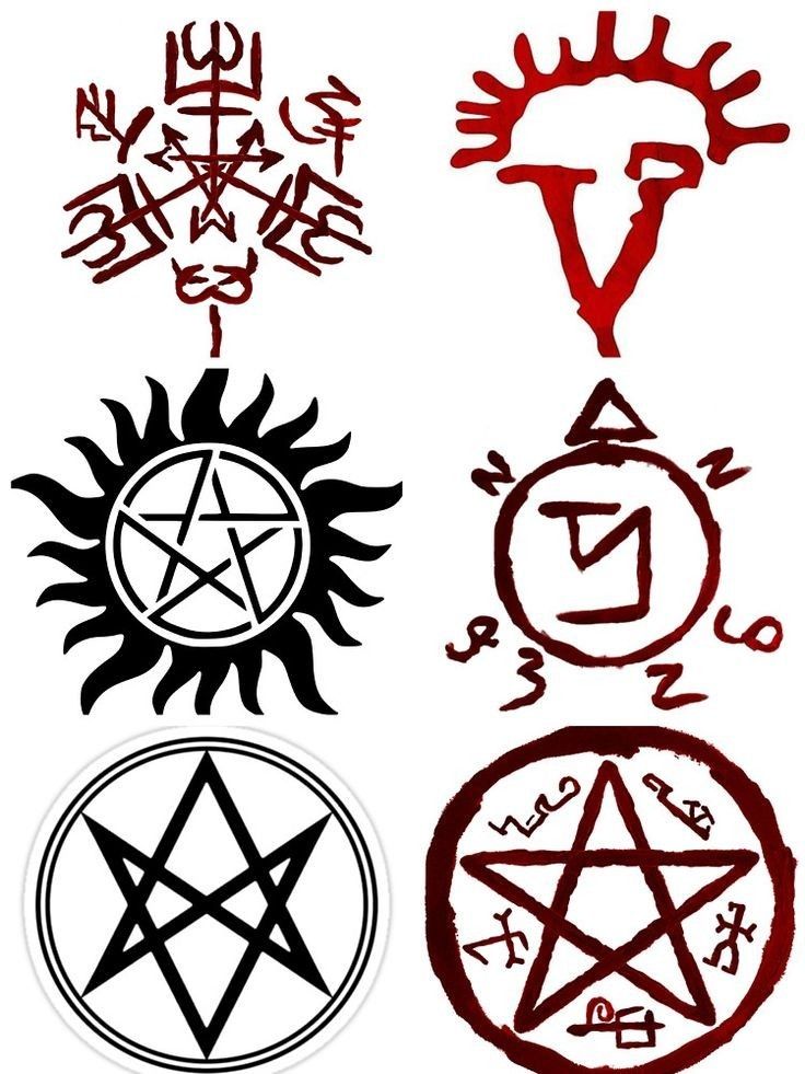 supernatural tattoo ideas 0072