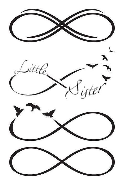 symbol sister tattoo small meaning