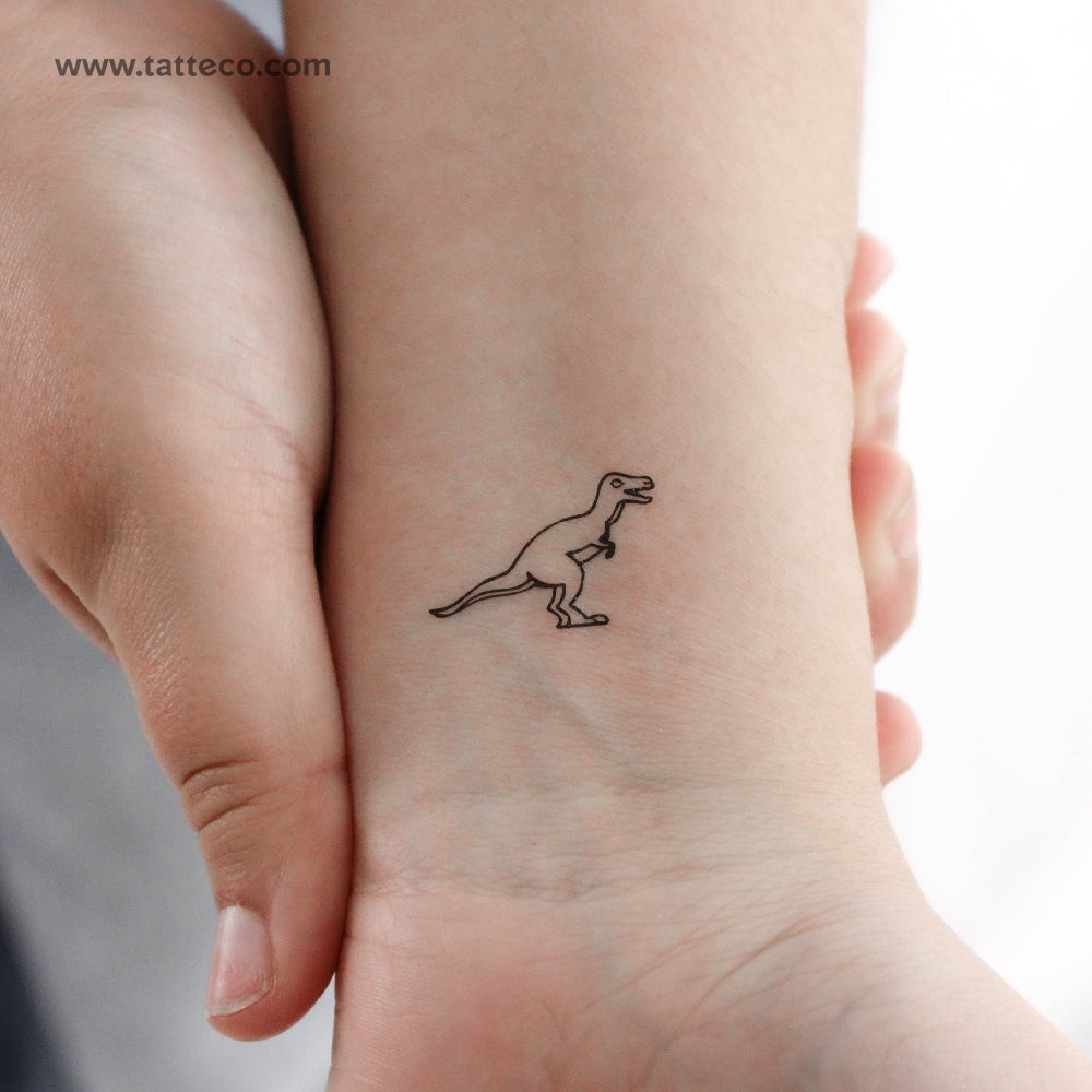 T Rex Tattoo Ideas 0010