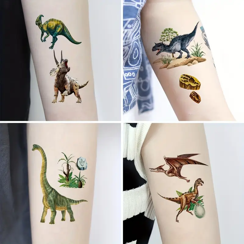 T Rex Tattoo Ideas 0028