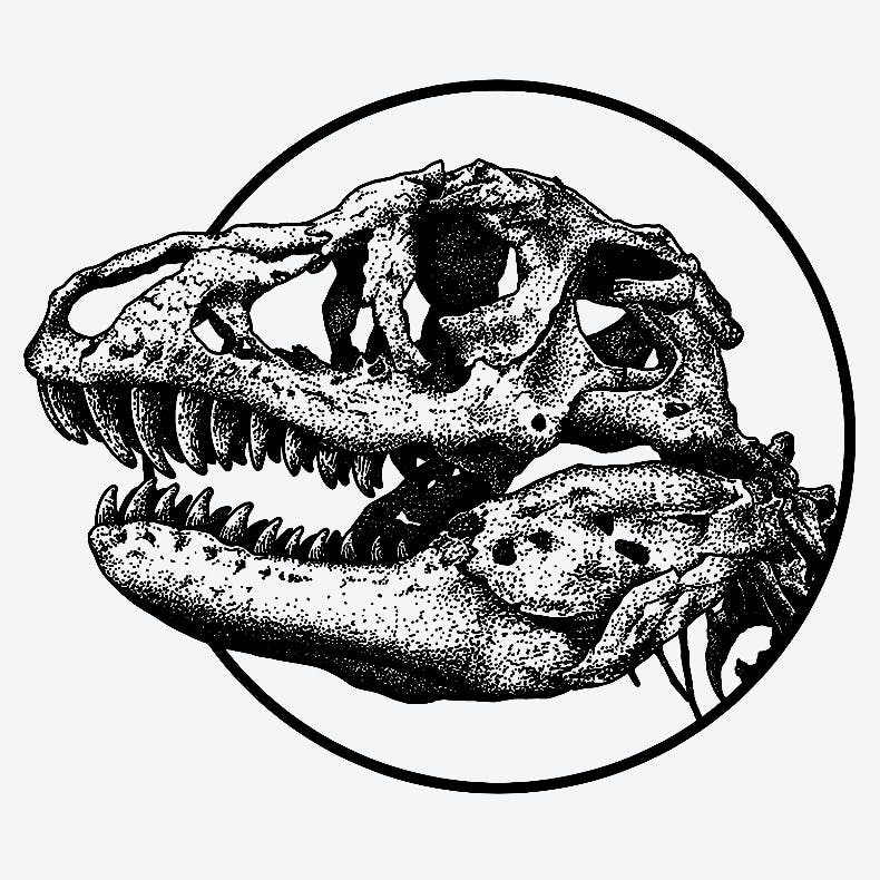 T Rex Tattoo Ideas 0040