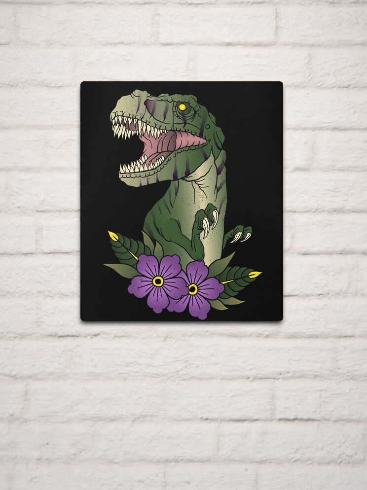 T Rex Tattoo Ideas 0041