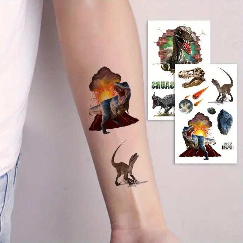 T Rex Tattoo Ideas 0046