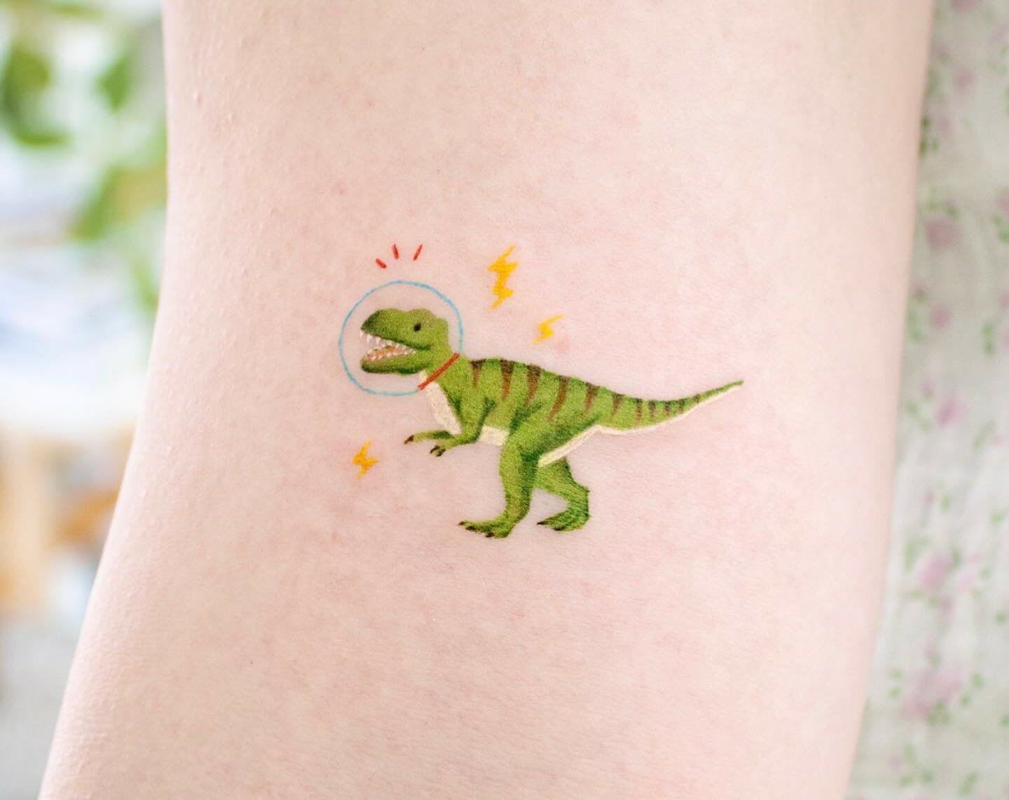 T Rex Tattoo Ideas 0050