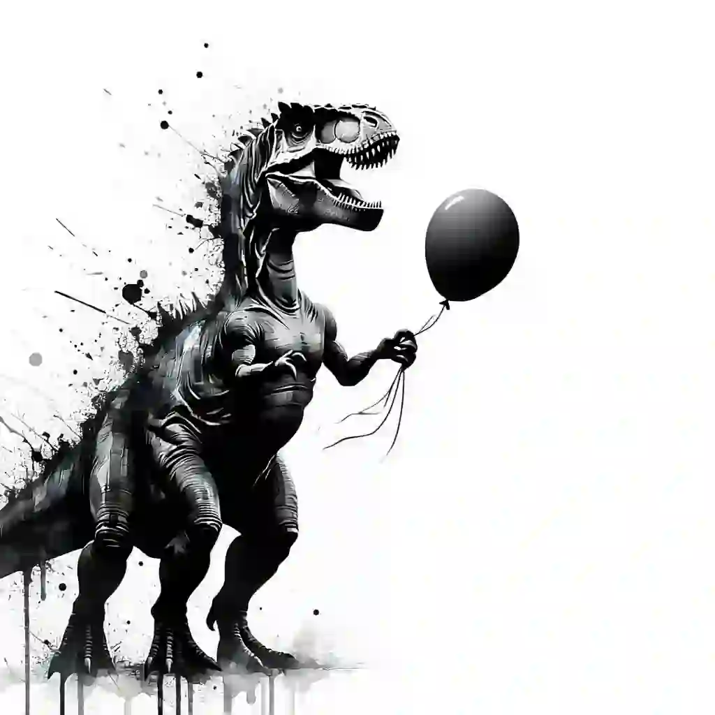 T Rex Tattoo Ideas 0051