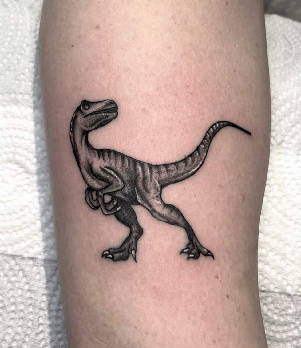 T Rex Tattoo Ideas 0053