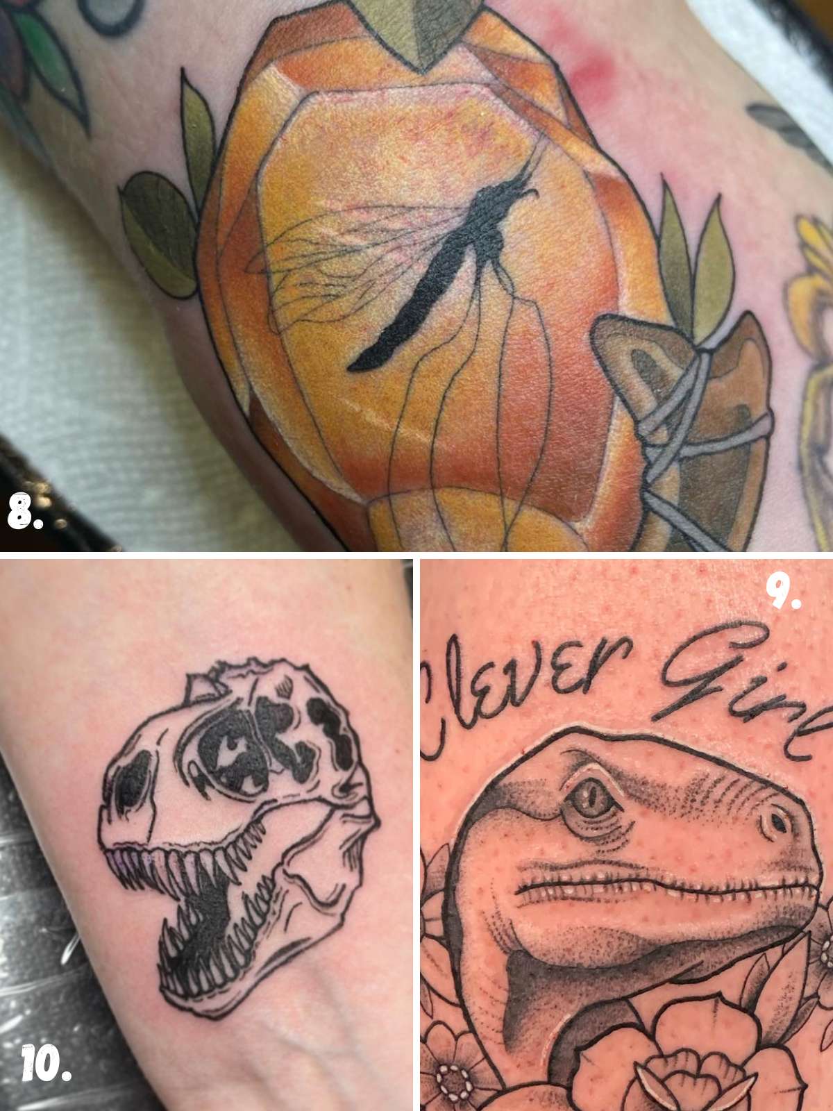 T Rex Tattoo Ideas 0057