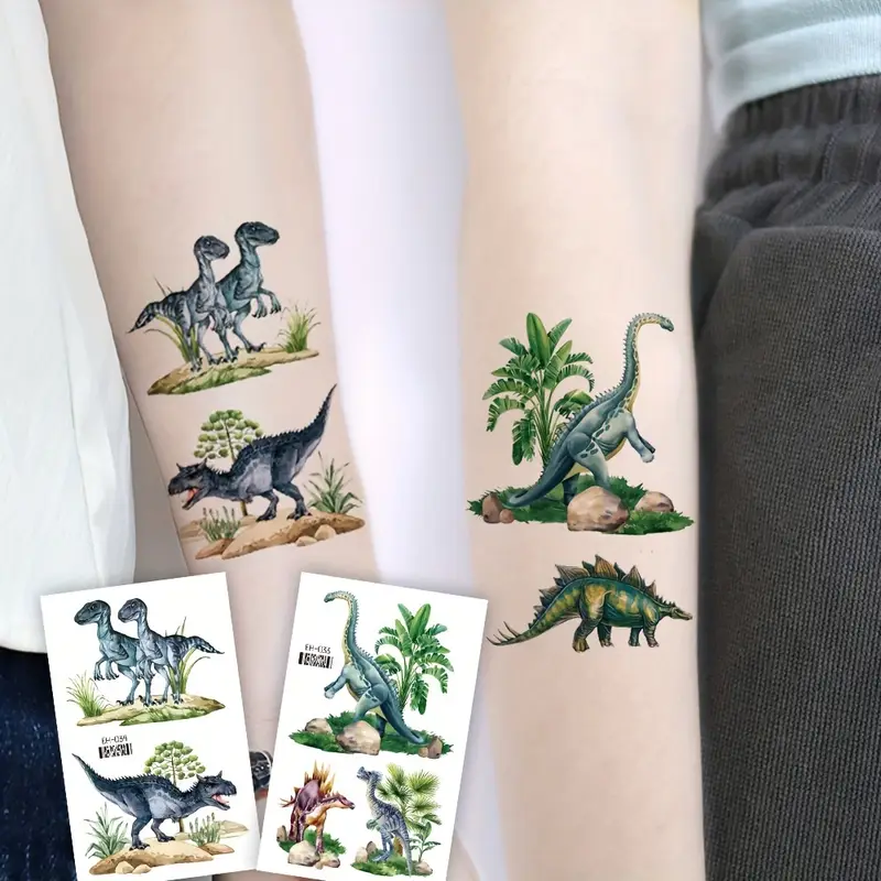 T Rex Tattoo Ideas 0060