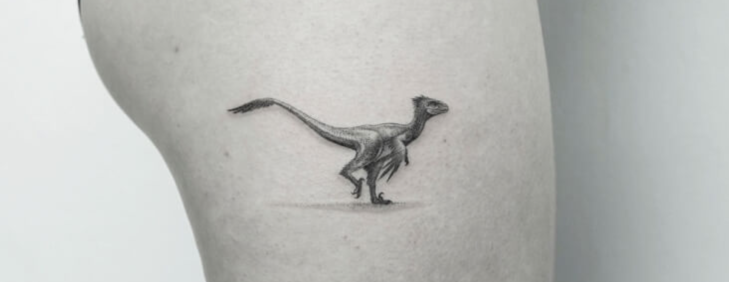 T Rex Tattoo Ideas 0062