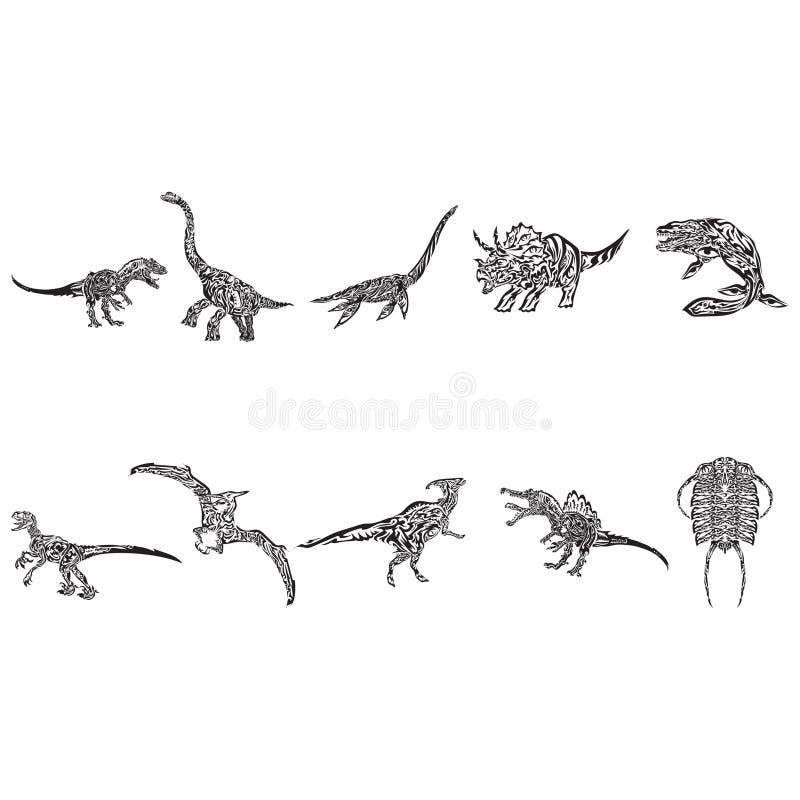 T Rex Tattoo Ideas 0067