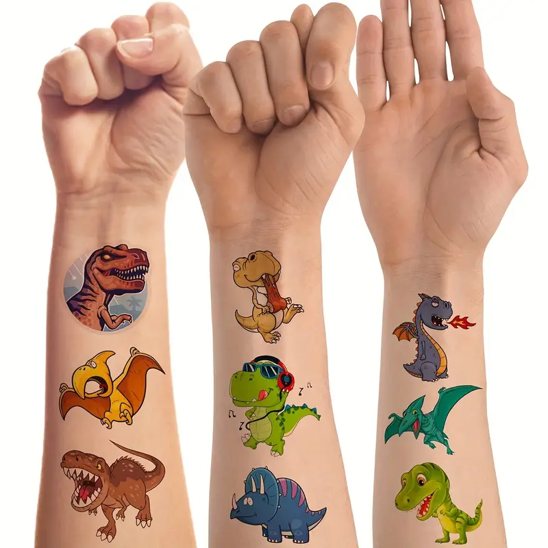 T Rex Tattoo Ideas 0072