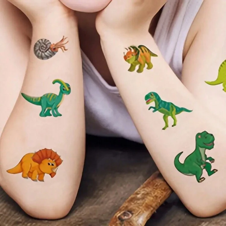 T Rex Tattoo Ideas 0075