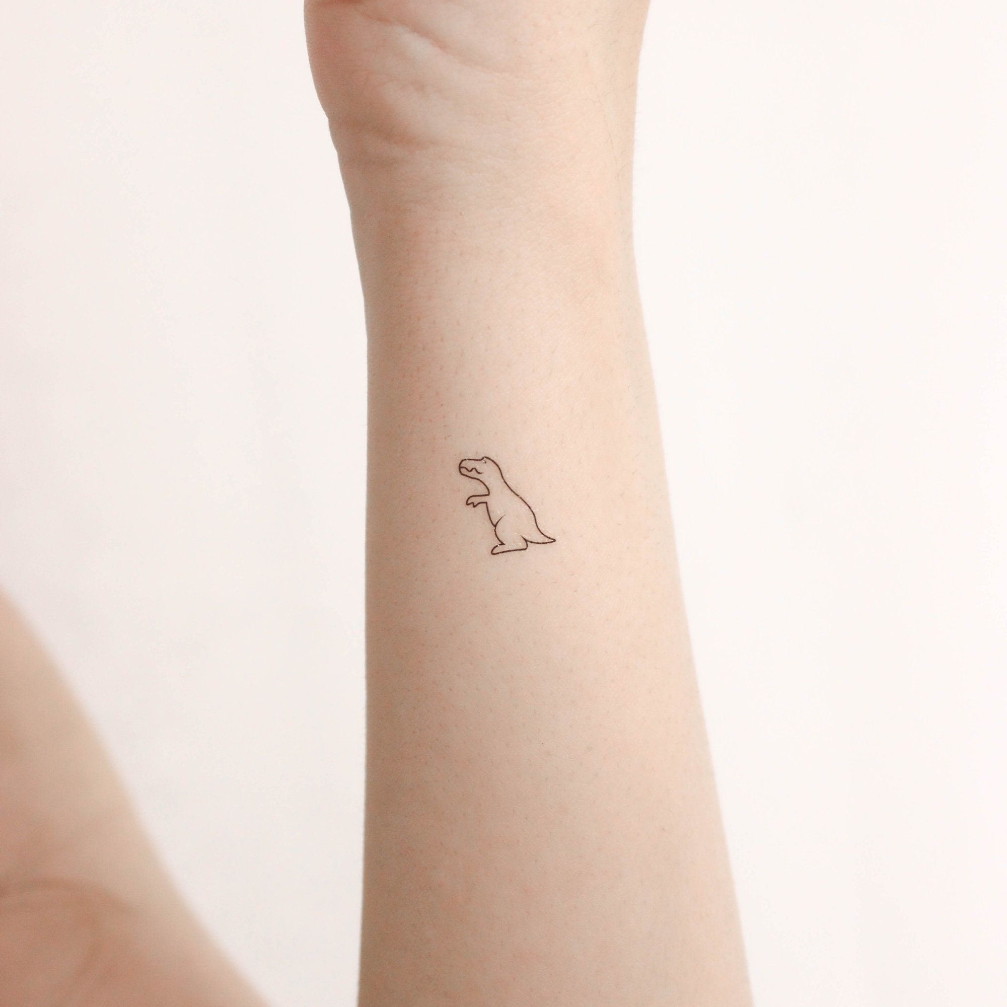 T Rex Tattoo Ideas 0080