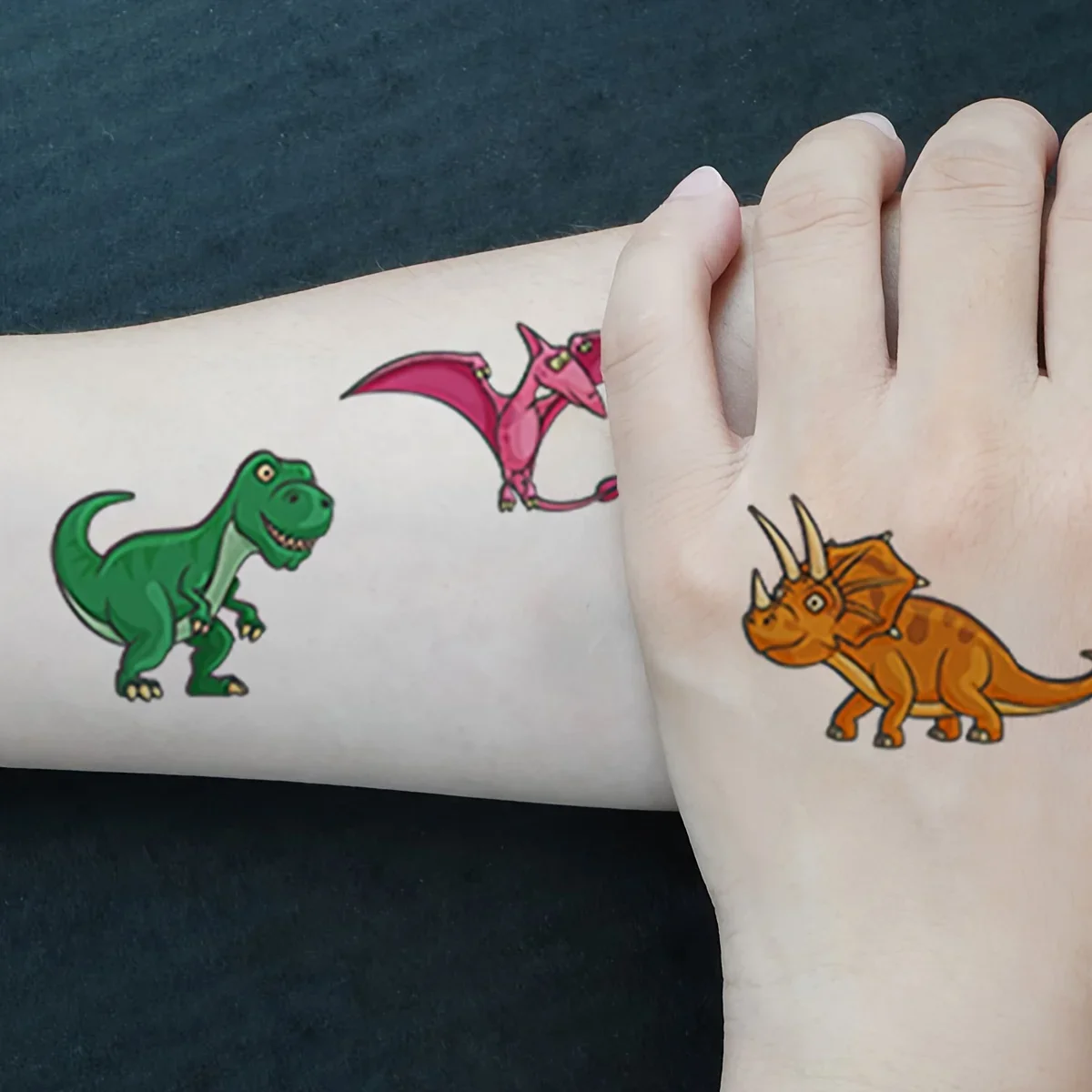 T Rex Tattoo Ideas 0081