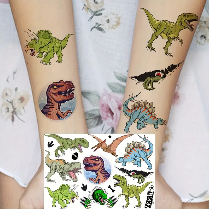 T Rex Tattoo Ideas 0087