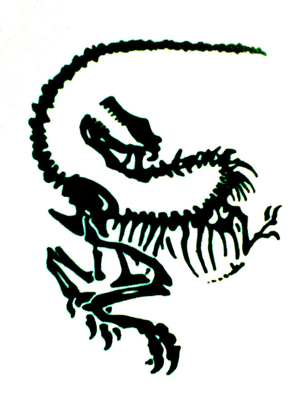 T Rex Tattoo Ideas 0091