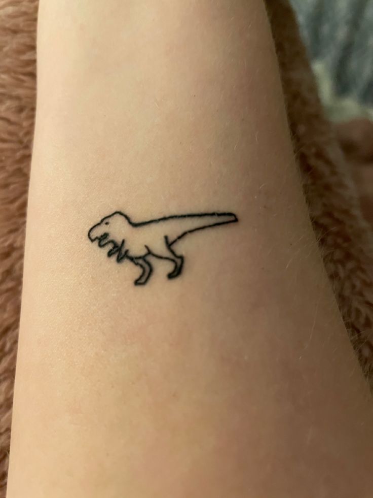 T Rex Tattoo Ideas 0094