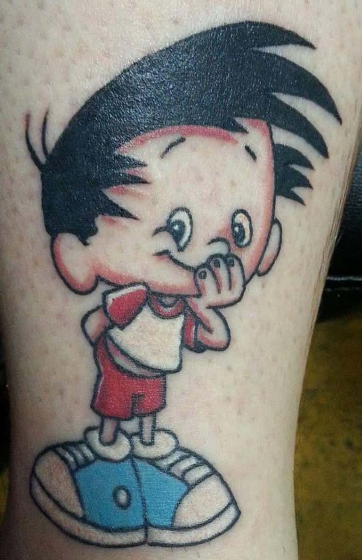 tattoo cartoon ideas 0048