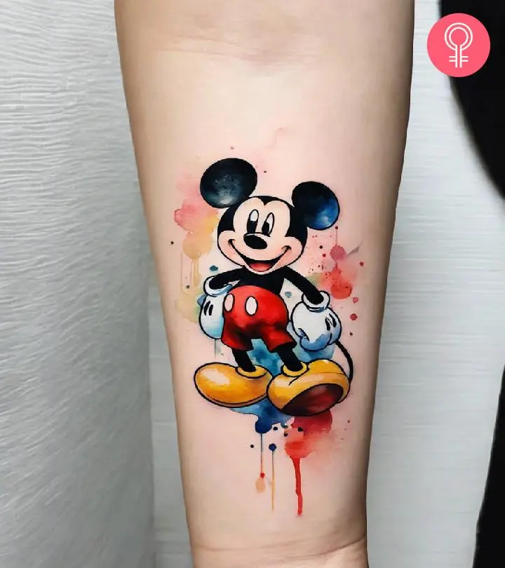 tattoo cartoon ideas 0056