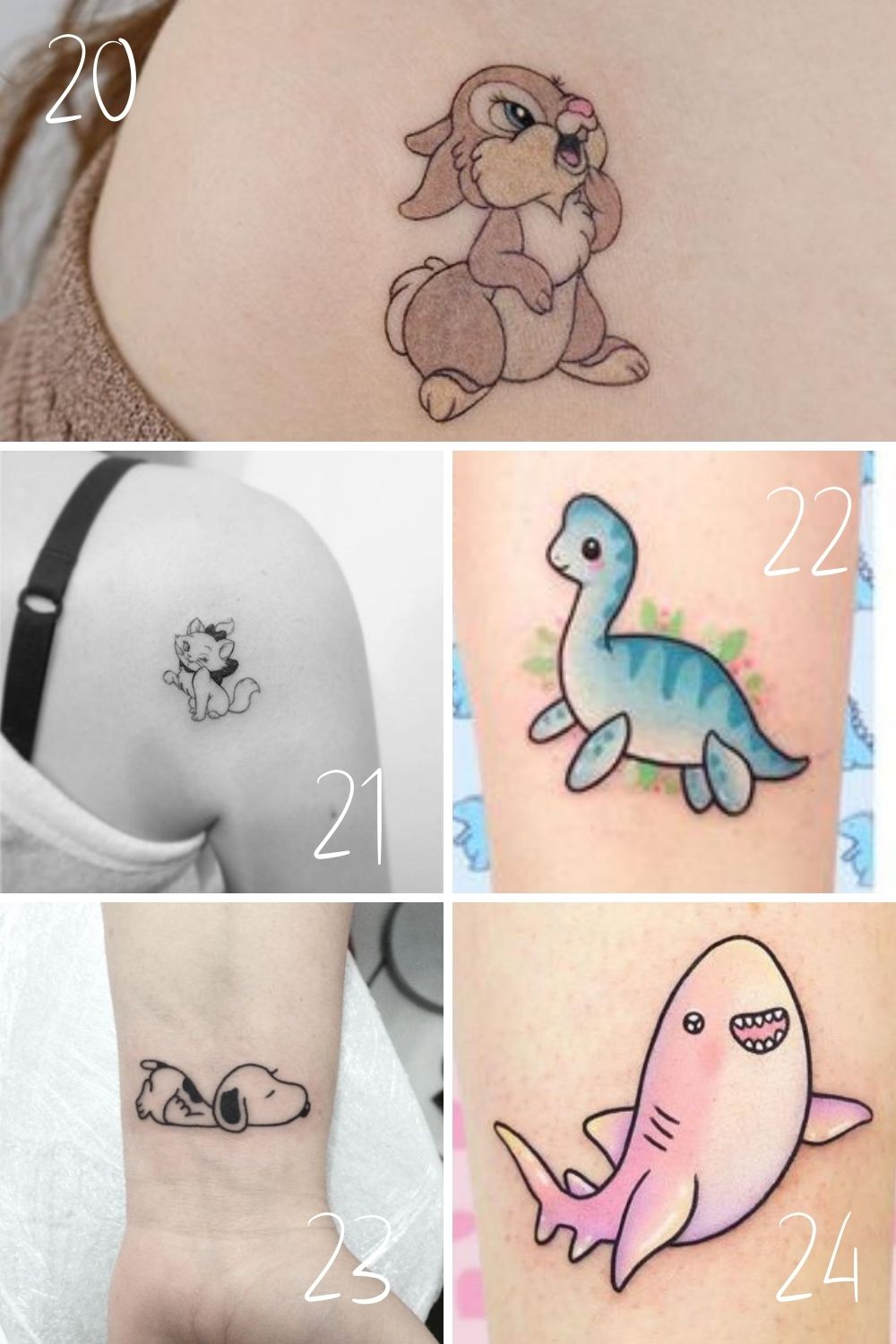 tattoo cartoon ideas 0090