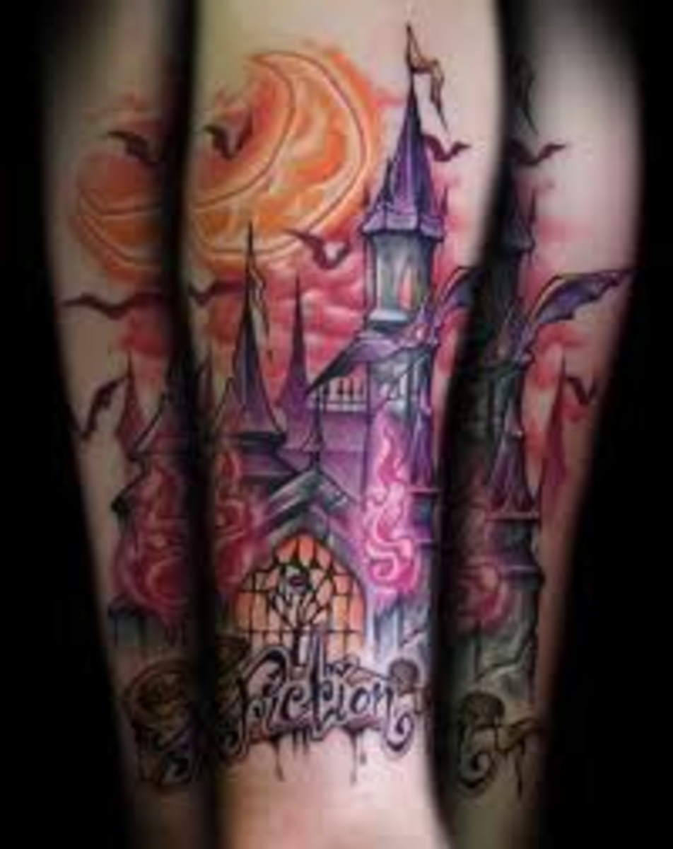 tattoo cartoon ideas 0094