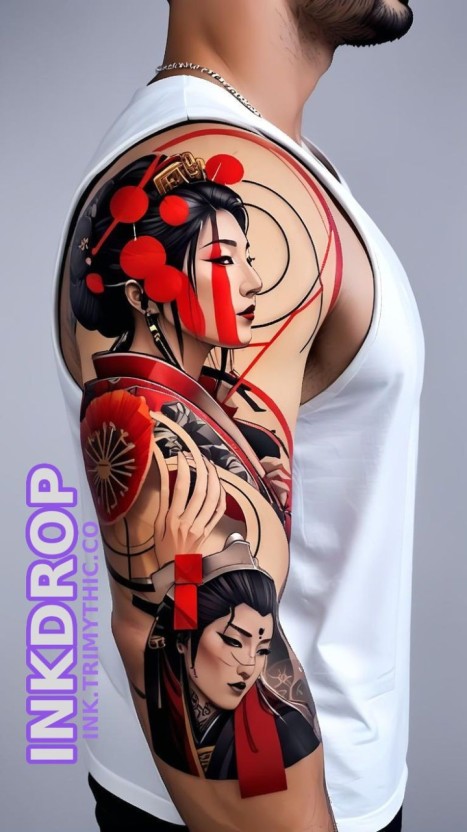 tattoo design sleeve ideas 0027