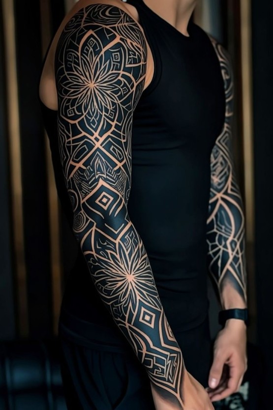 tattoo design sleeve ideas 0029