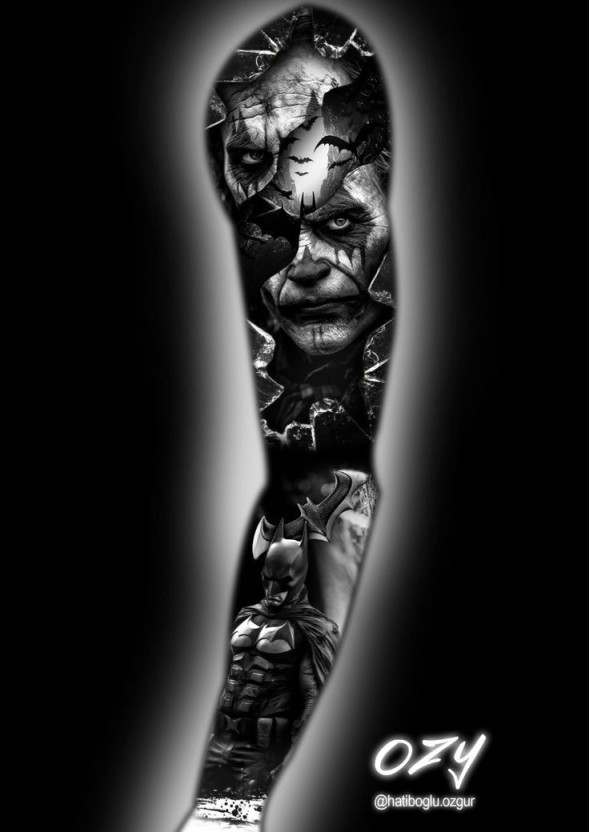 tattoo design sleeve ideas 0031