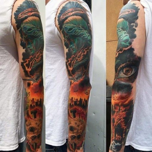 tattoo design sleeve ideas 0070