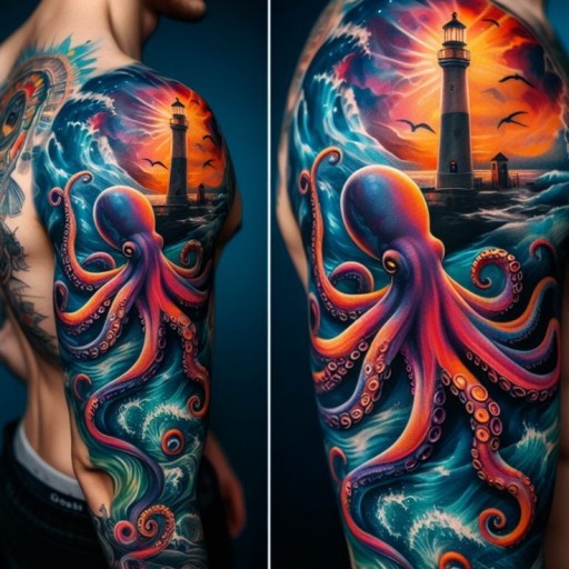 tattoo design sleeve ideas 0090